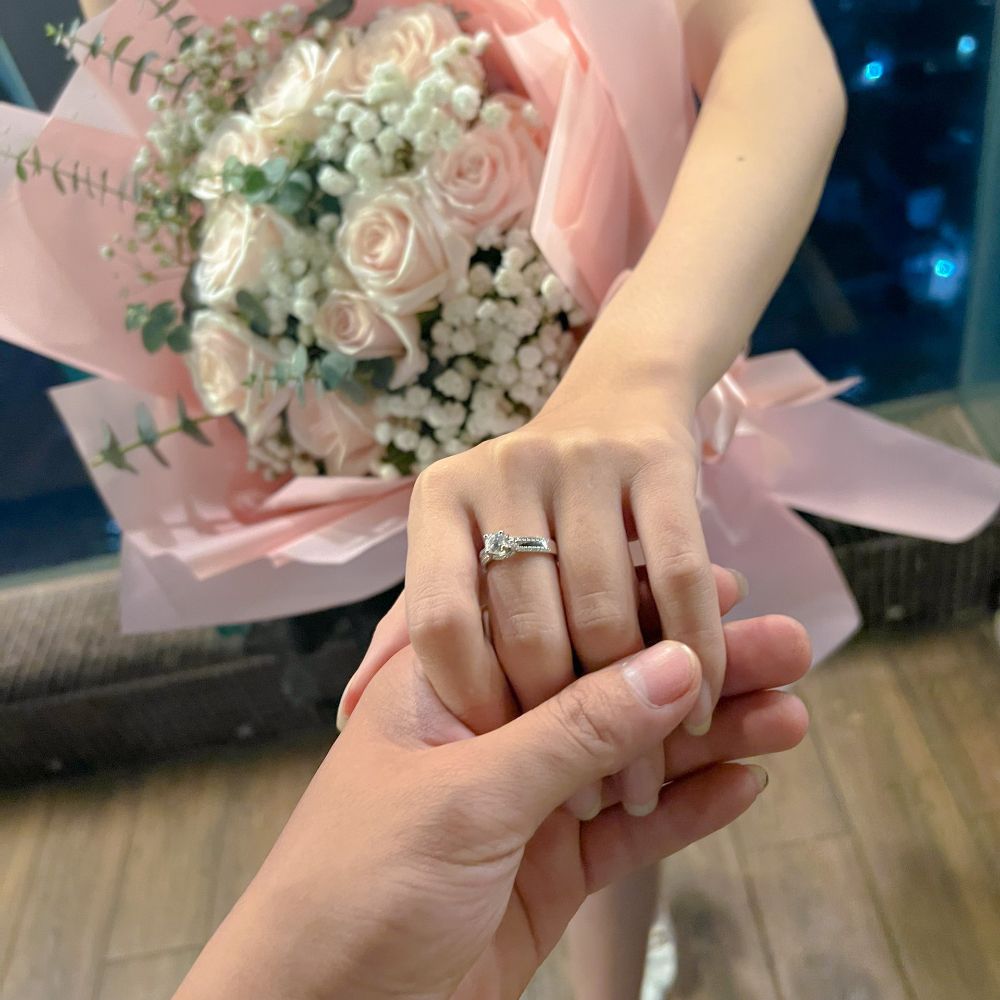 Chuyện tình yêu | cặp đôi: Phương Bảo & Thuỳ Trang