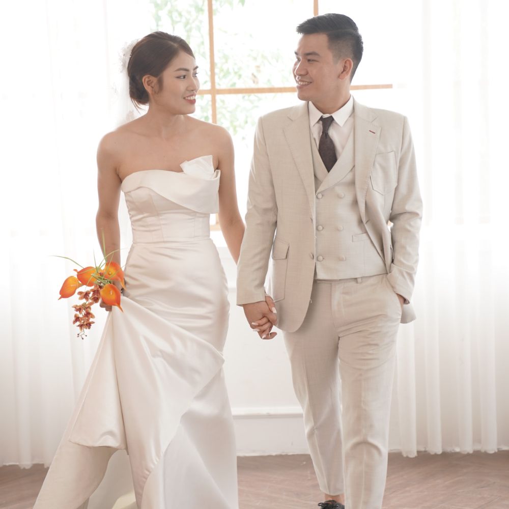 Chuyện tình yêu | cặp đôi: Kim Tiến & Nguyễn Tạo