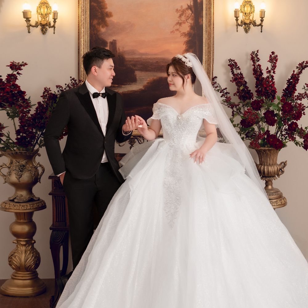 Chuyện tình yêu | cặp đôi: Thu Nguyệt & Trung Hiếu