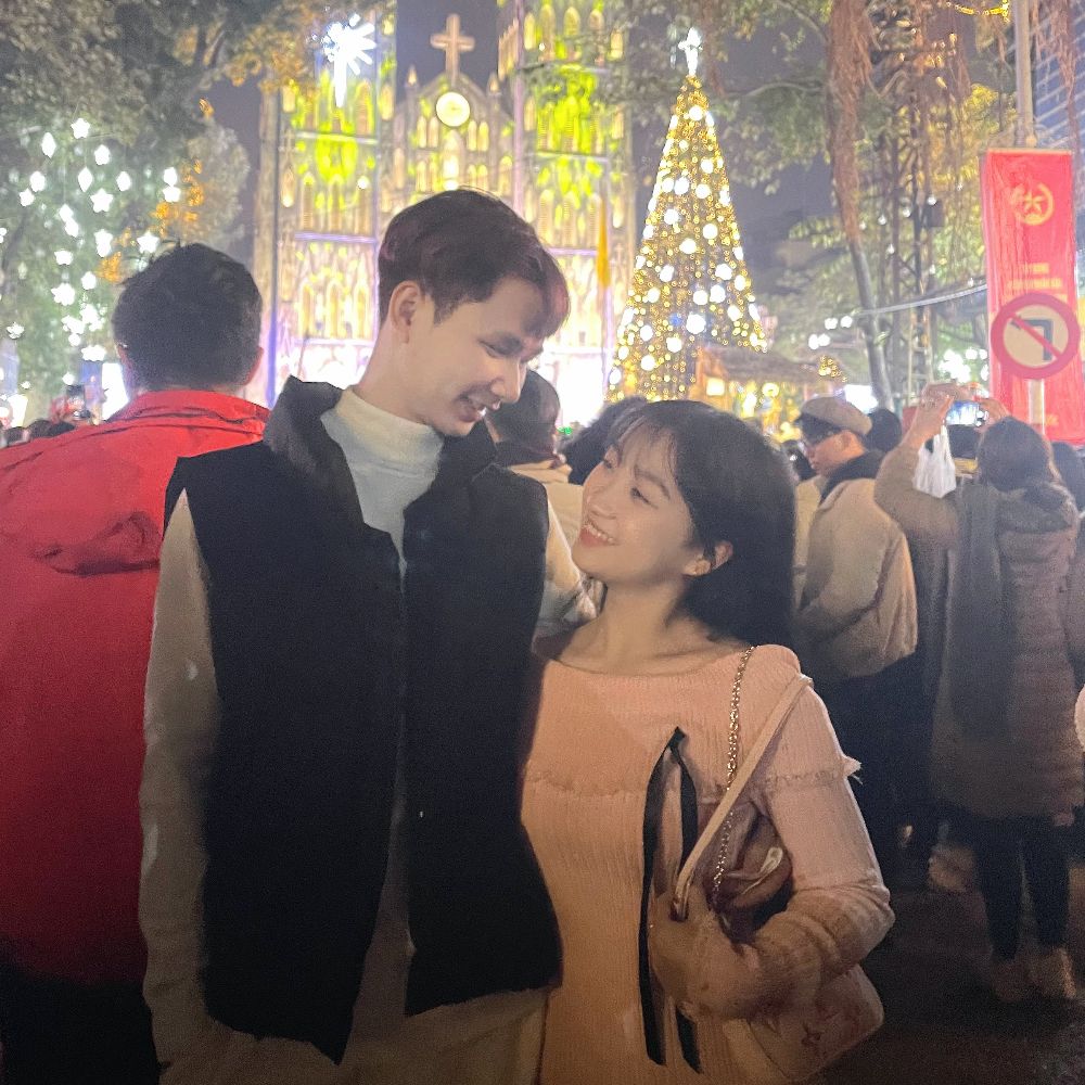 Chuyện tình yêu | cặp đôi: Kiều Nhung & Hồng Phong