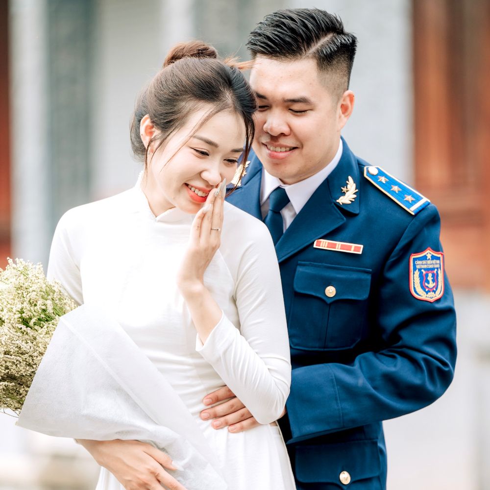 Chuyện tình yêu | cặp đôi: Ánh Đồng & Phương Anh