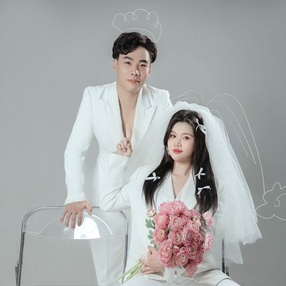 Chuyện tình yêu | cặp đôi: Văn Tú & Hồng Xuyến