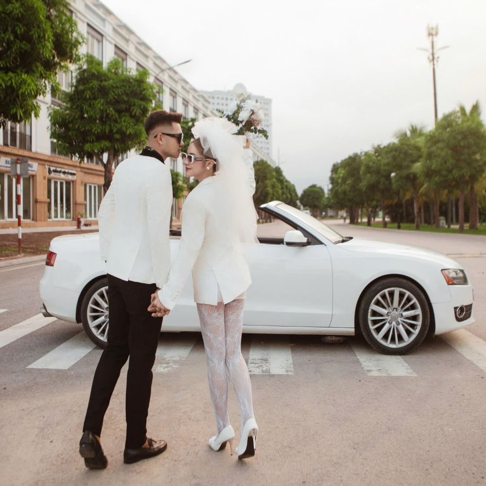 Chuyện tình yêu | cặp đôi: Thuỳ Linh & Quốc Anh