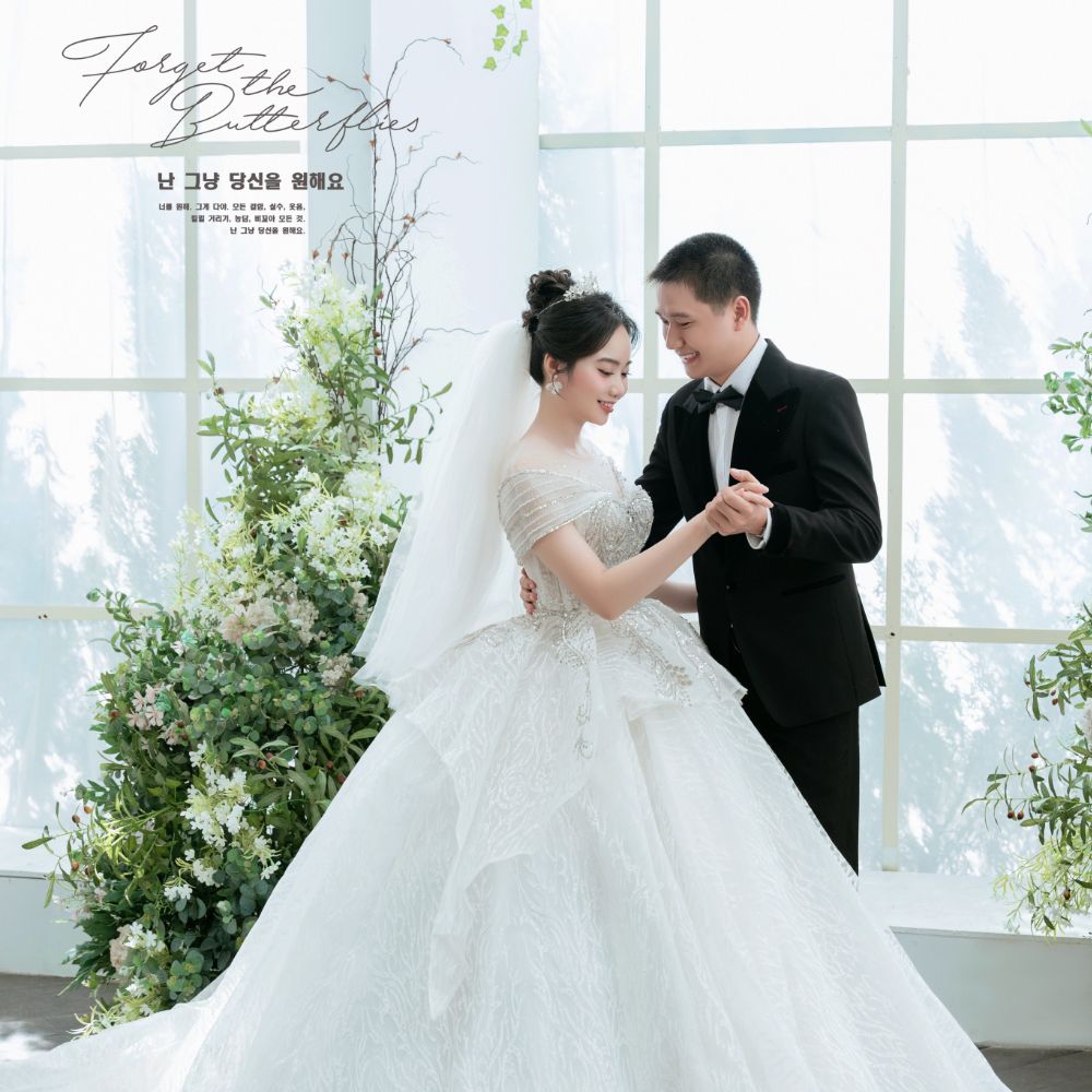 Chuyện tình yêu | cặp đôi: Văn Quảng & Thị Thảo