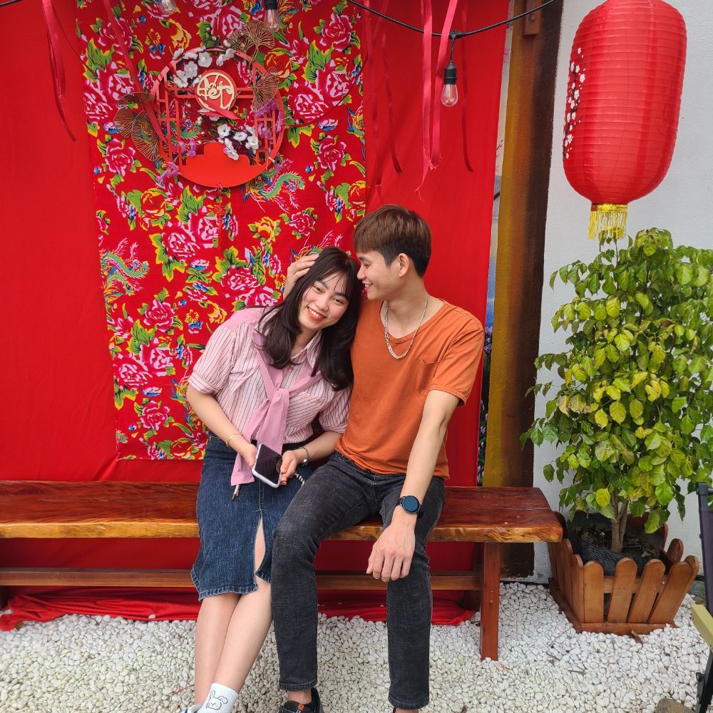 Chuyện tình yêu | cặp đôi: Mạnh & Dung