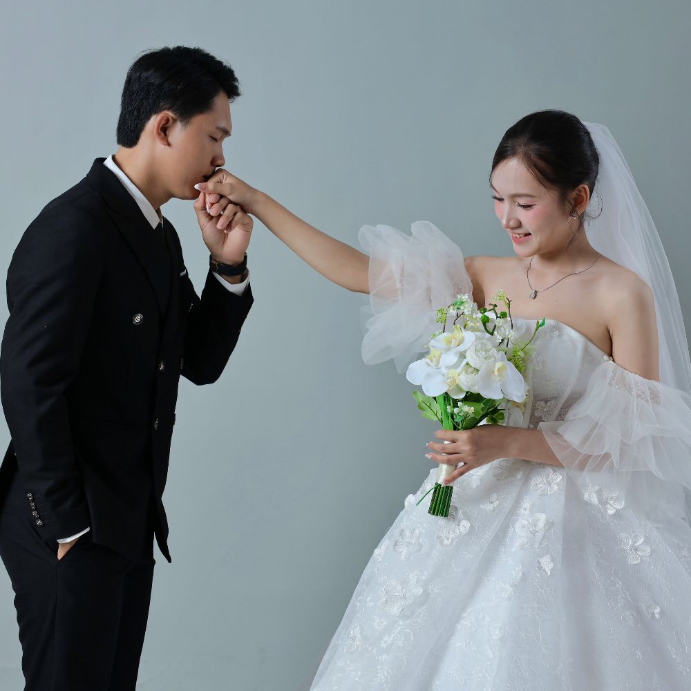 Chuyện tình yêu | cặp đôi: Tiến Chúc & Thị Thảo