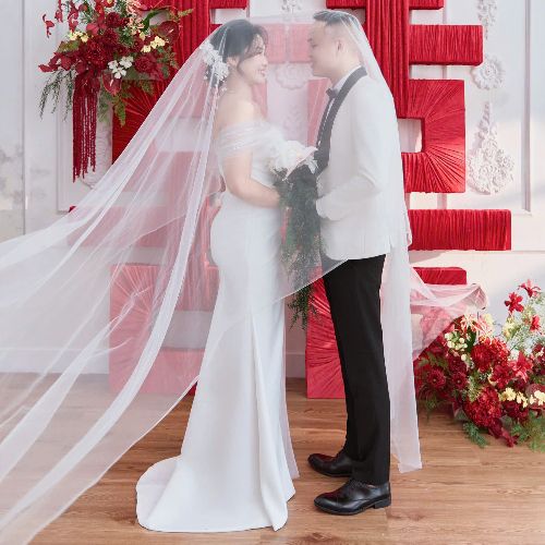 Chuyện tình của Ngô Thùy và Trần Rinh