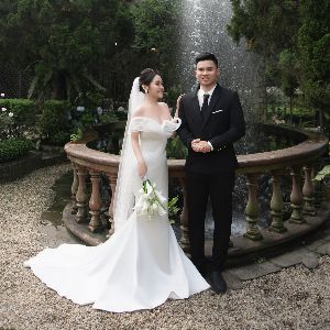 Đinh Hoàng Lâm & Nguyễn Huỳnh Như Wedding site!