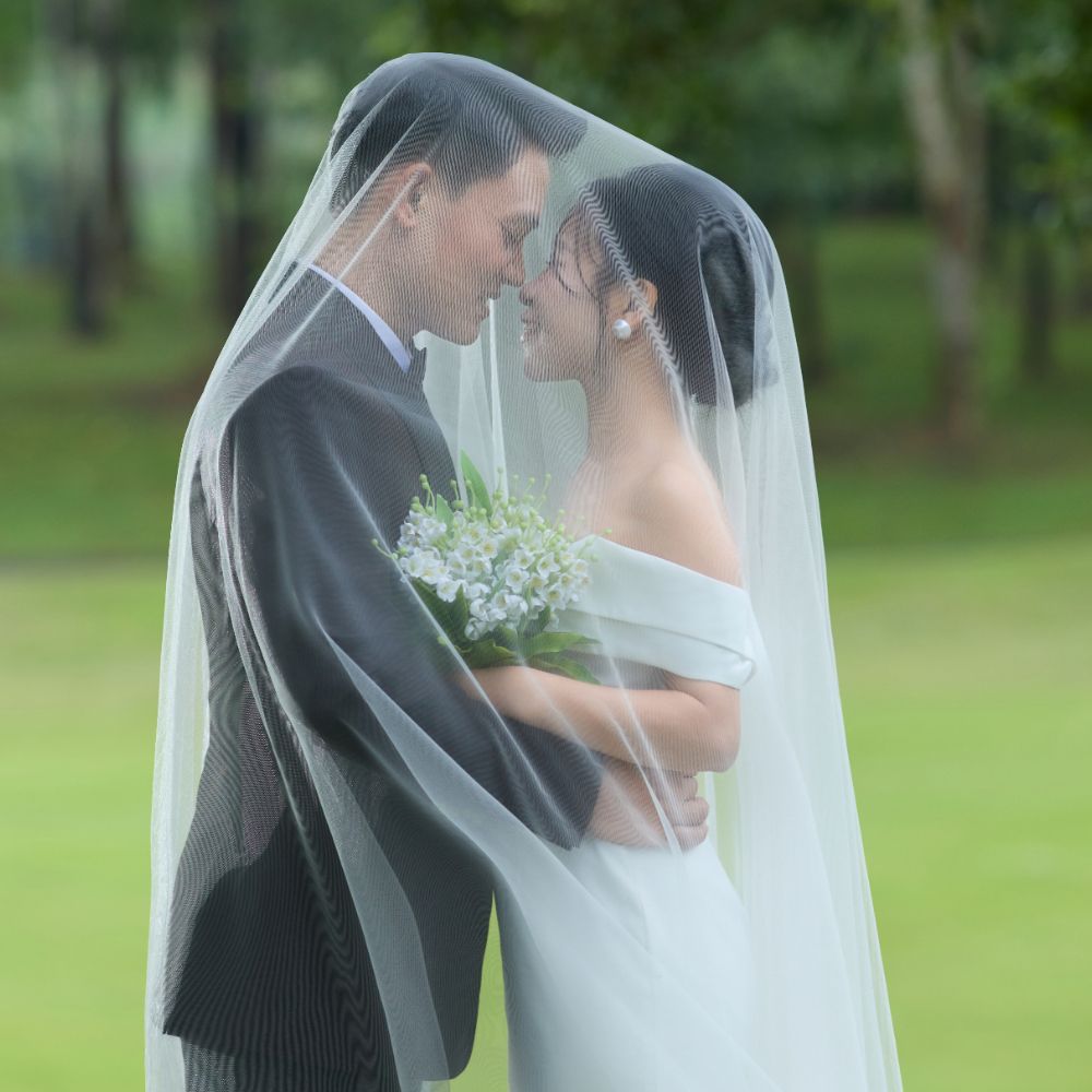 Tiệc cưới nhà gái