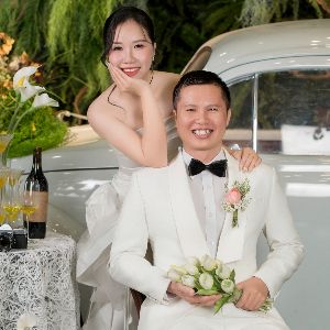 Hoàng Dũng & Thu Thảo Wedding site!