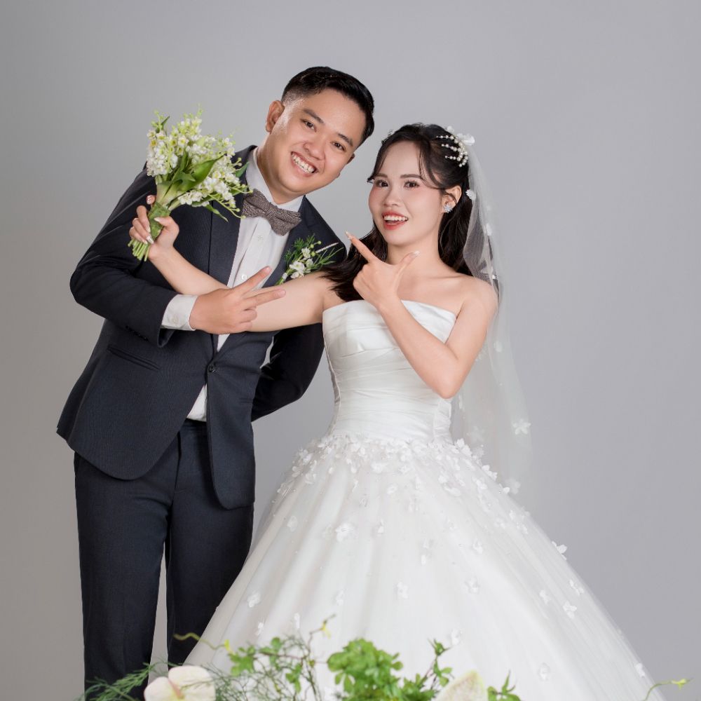 Ngày Chung đôi - Quỳnh Như & Hải Đăng Wedding site!