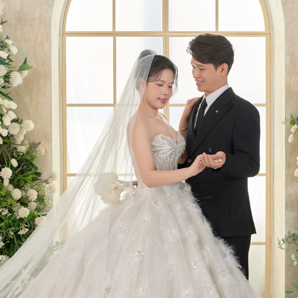 TIỆC CƯỚI NHÀ TRAI